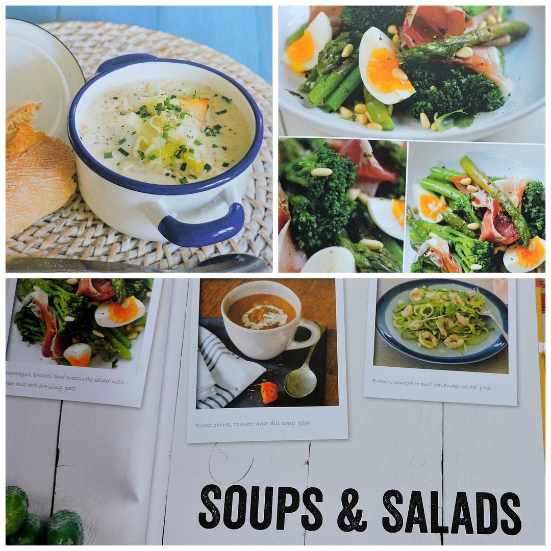 Healthy Speedy Suppers by Katriona Macgregor, cookbook review The